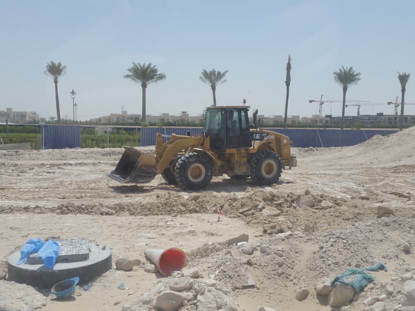 Arabian Ranches - Yasmin Community construction — photo 58