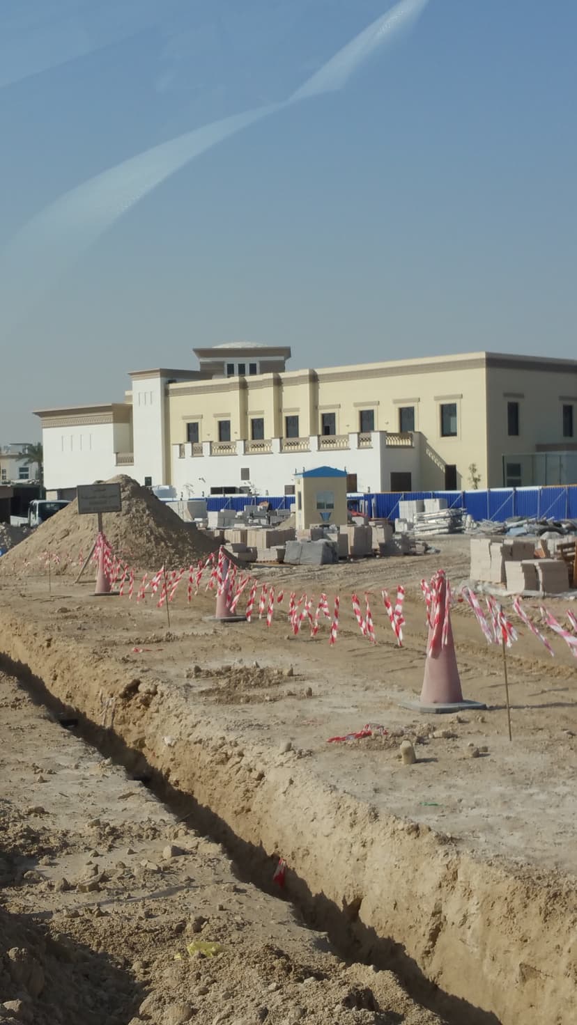Arabian Ranches - Yasmin Community construction — photo 63