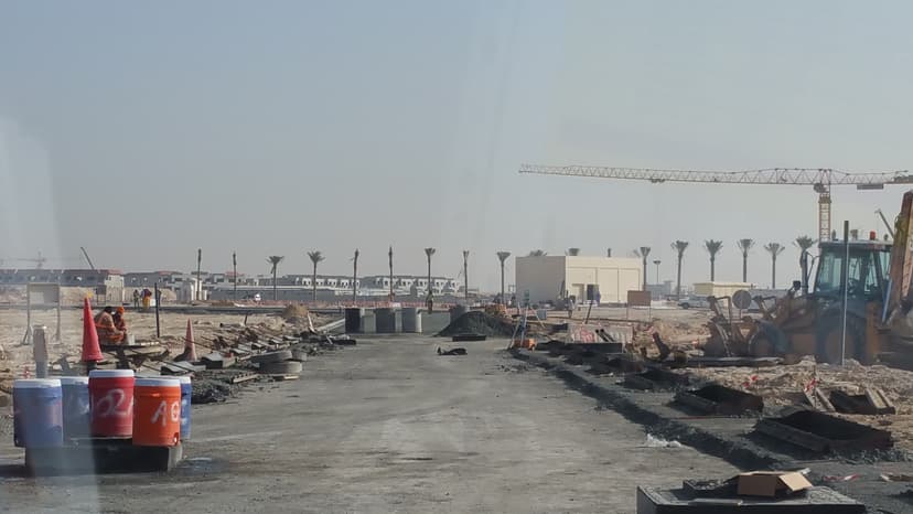 Arabian Ranches - Yasmin Community construction — photo 62