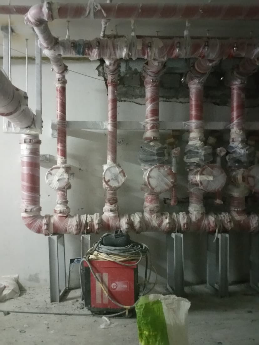 Manazel Alkhor construction — photo 42