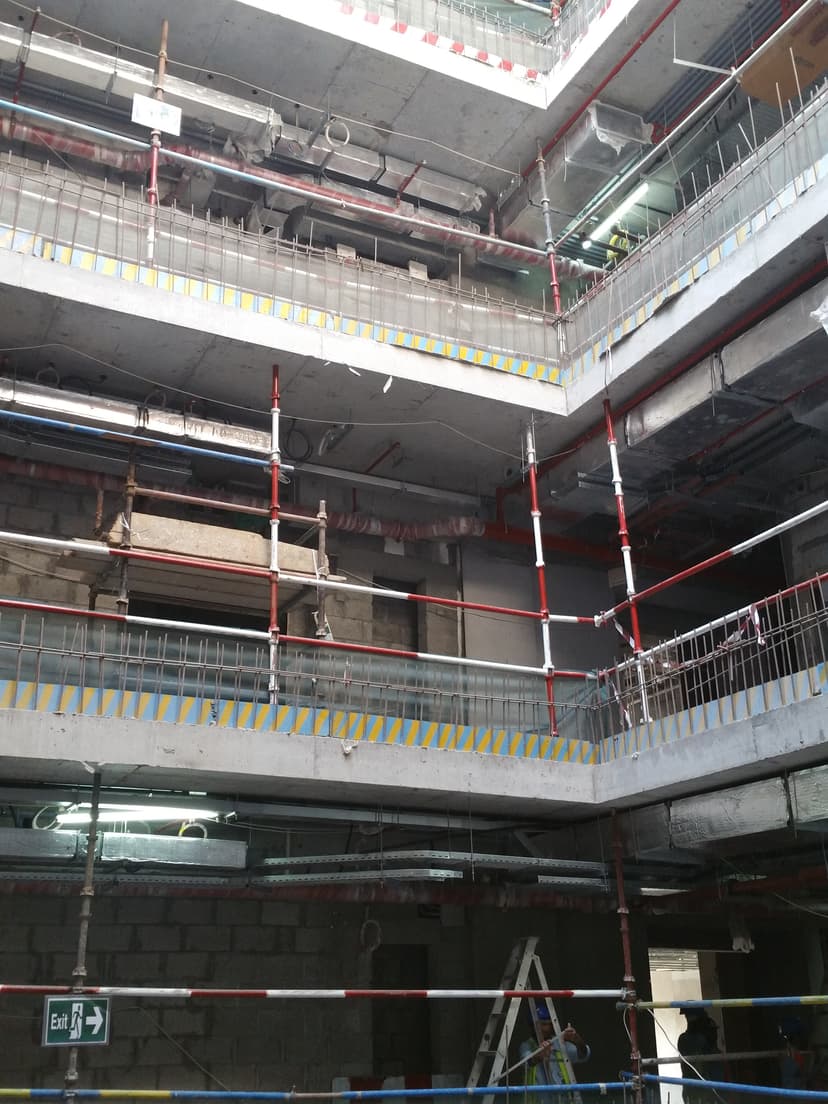 Manazel Alkhor construction — photo 40