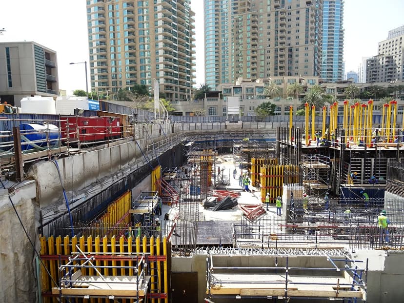 The Residences at Marina Gate 1 construction — photo 56