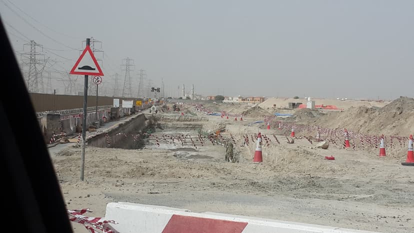 Mohammed Bin Rashid Al Maktoum City-district One Phase II Villas construction — photo 111