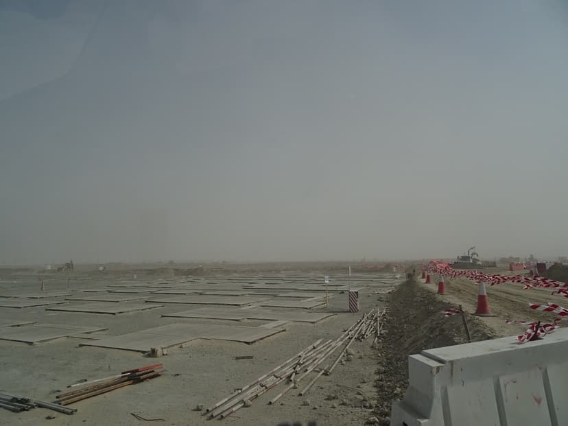 Mohammed Bin Rashid Al Maktoum City-district One Phase II Villas construction — photo 107