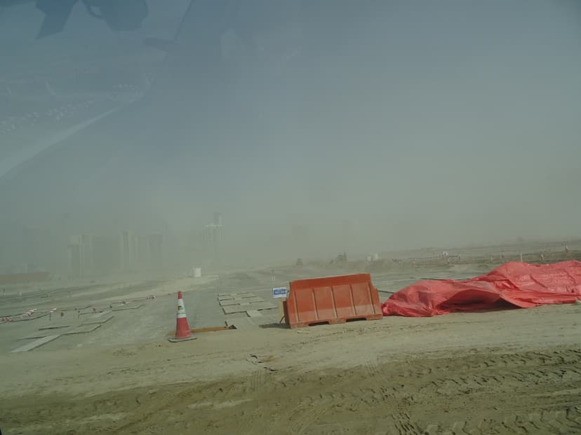 Mohammed Bin Rashid Al Maktoum City-district One Phase II Villas construction — photo 105