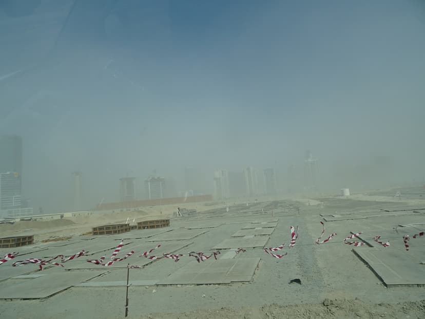 Mohammed Bin Rashid Al Maktoum City-district One Phase II Villas construction — photo 106