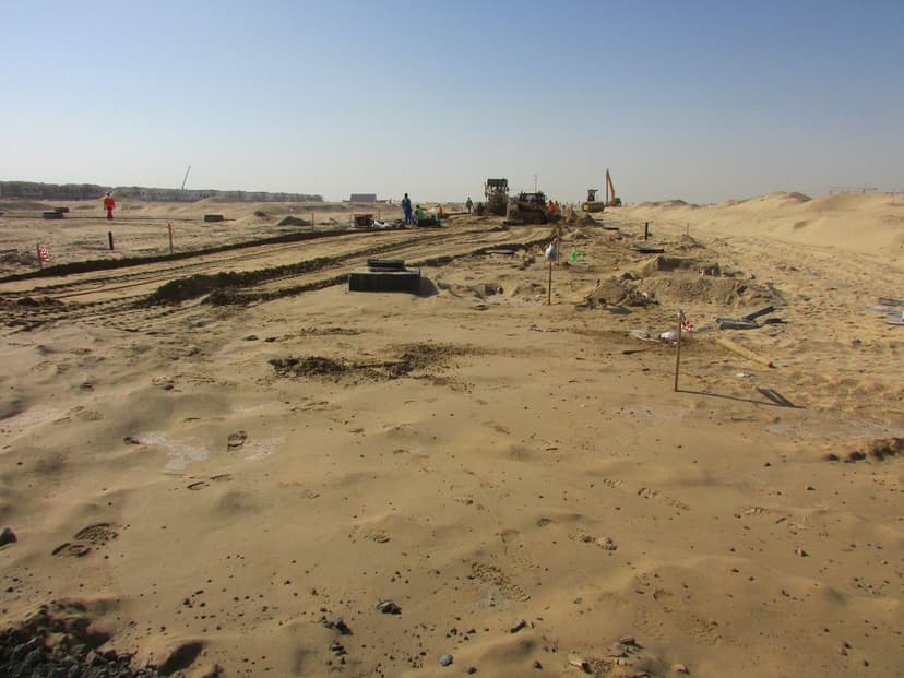Reem - Mira Oasis Community Phase 3 construction — photo 140