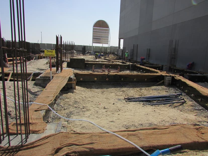 Avanti Tower construction — photo 89