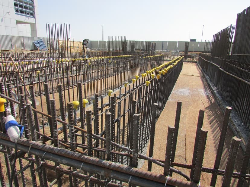 Avanti Tower construction — photo 91