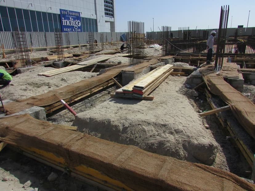 Avanti Tower construction — photo 92