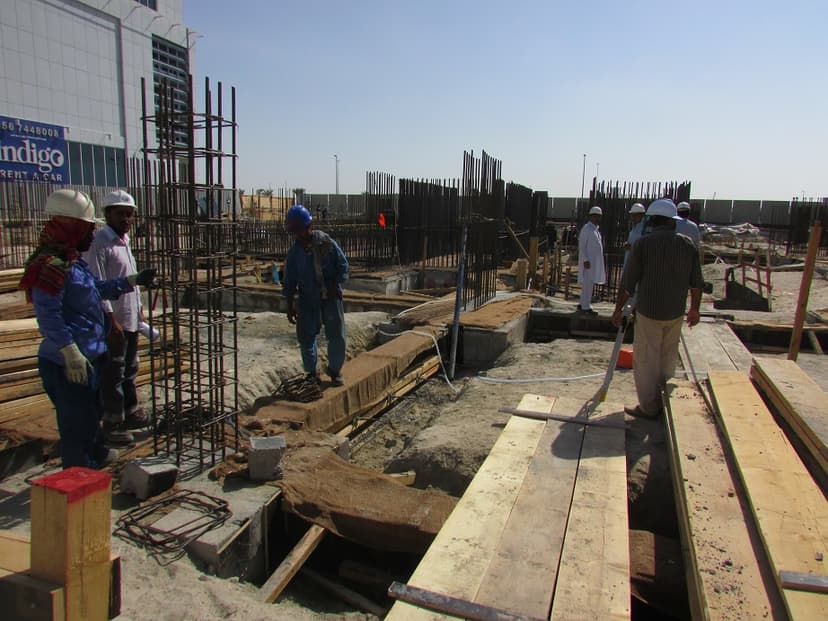Avanti Tower construction — photo 93