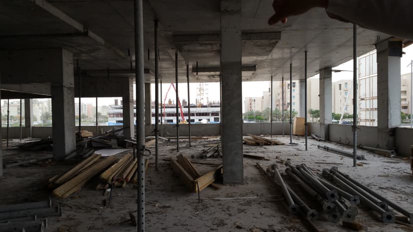 Azizi. Feirouz construction — photo 36