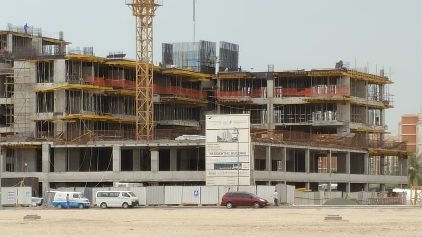 Azizi. Feirouz construction — photo 39