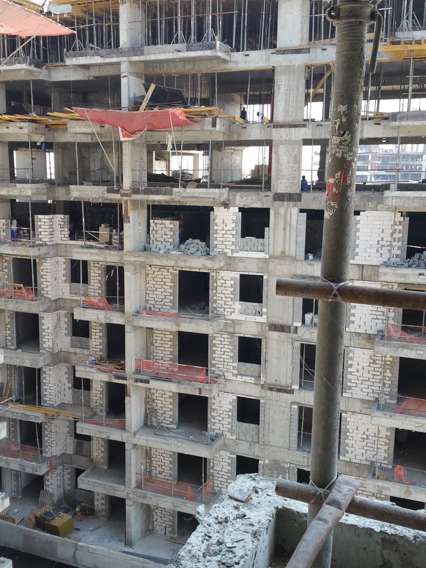 Azizi. Feirouz construction — photo 32