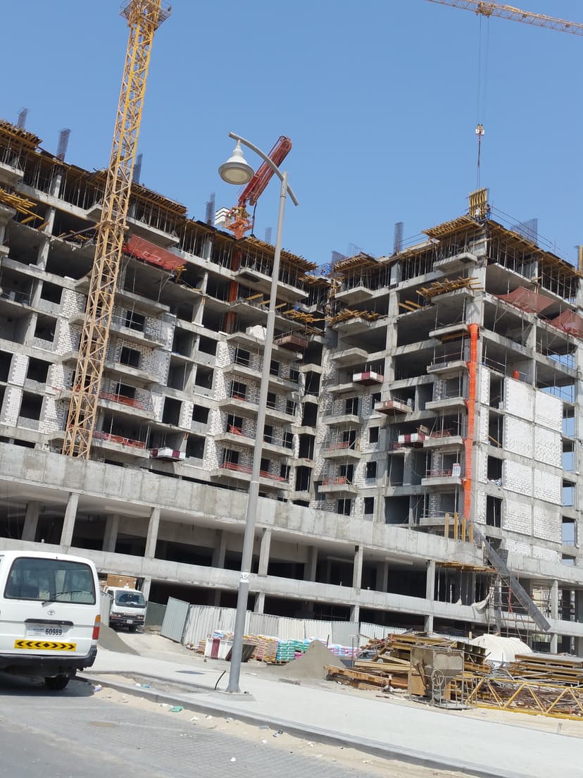 Azizi. Feirouz construction — photo 34