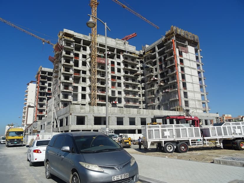 Azizi. Feirouz construction — photo 27