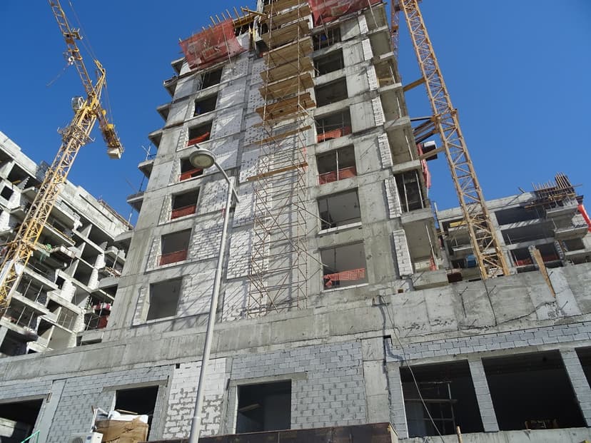 Azizi. Feirouz construction — photo 30