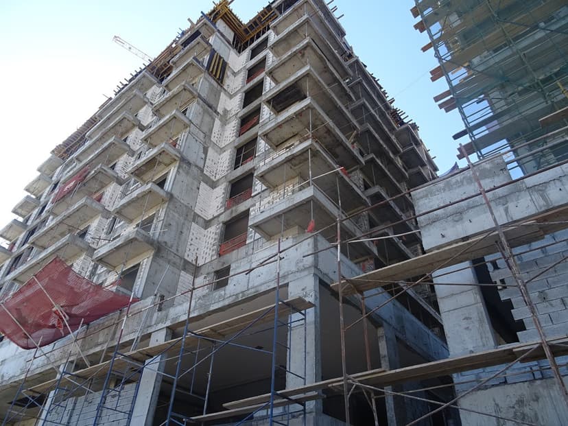 Azizi. Feirouz construction — photo 28