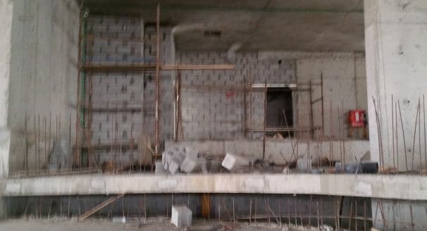 Azizi. Yasamine construction — photo 27