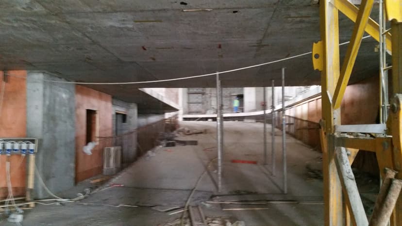 Azizi. Yasamine construction — photo 23