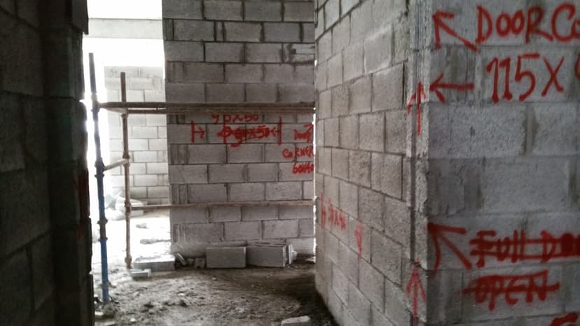 Azizi. Yasamine construction — photo 26