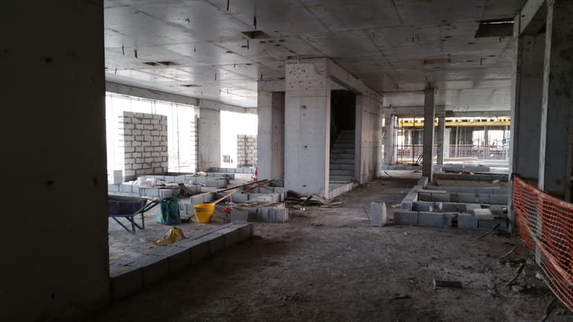 Azizi. Yasamine construction — photo 28