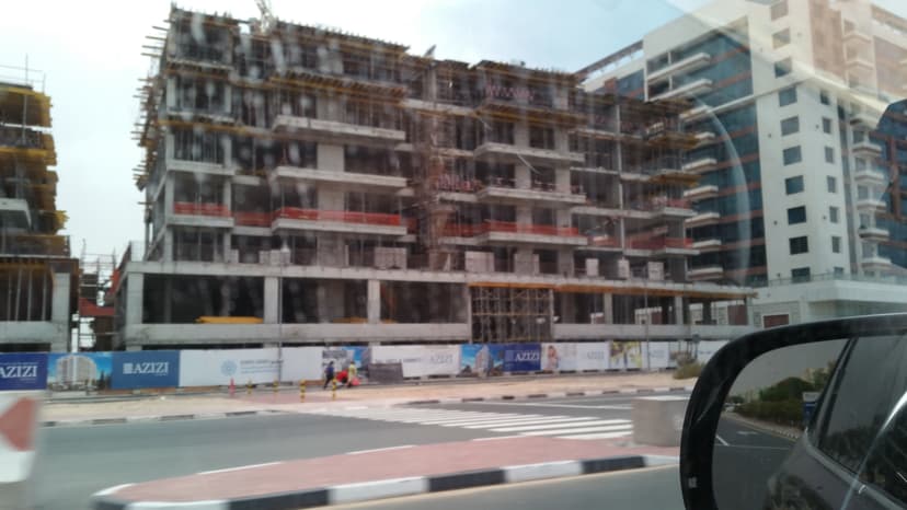 Azizi. Yasamine construction — photo 24