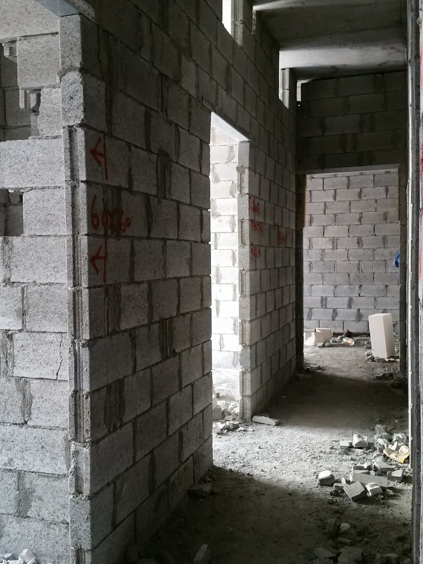Azizi. Yasamine construction — photo 18