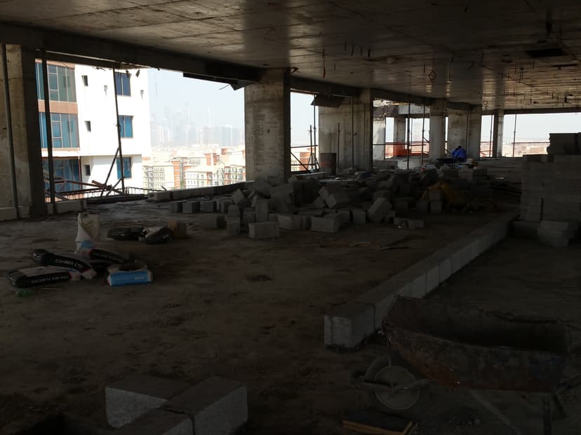 Azizi. Yasamine construction — photo 17