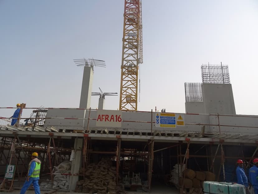 Azizi. Liatris construction — photo 38