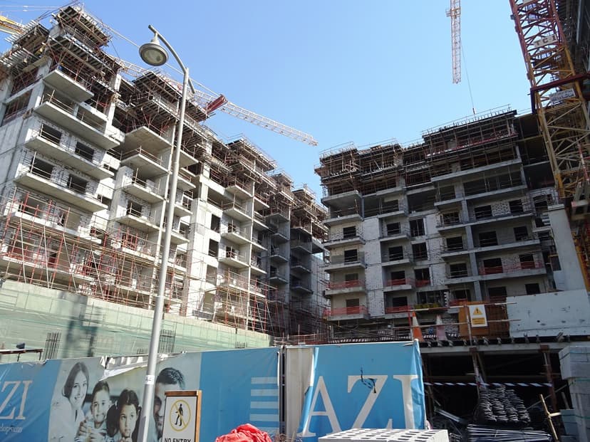 Azizi. Liatris construction — photo 35