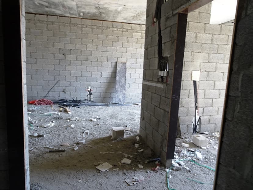 Azizi. Liatris construction — photo 37