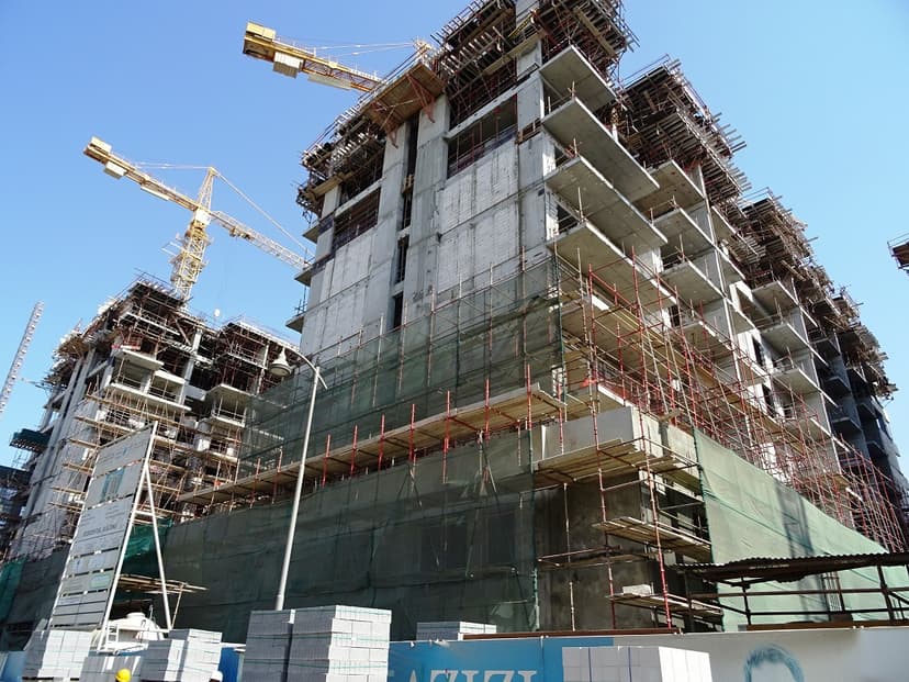 Azizi. Orchid construction — photo 43