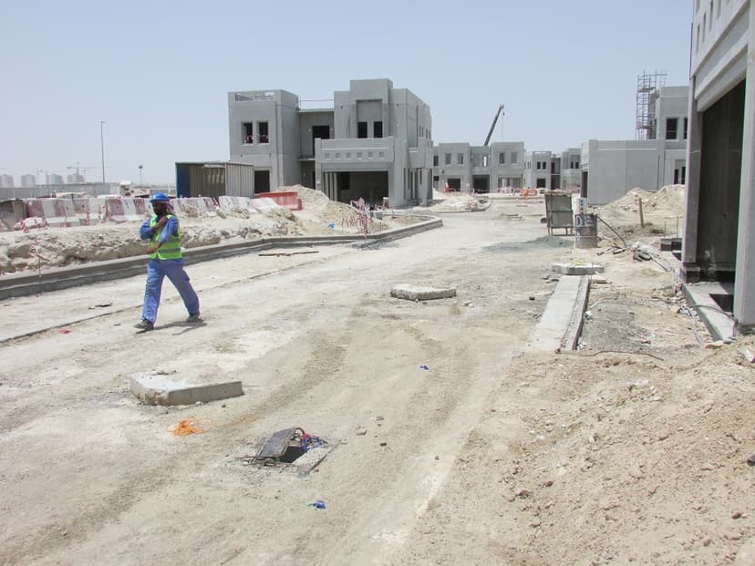 Mudon-Phase 2 construction — photo 30