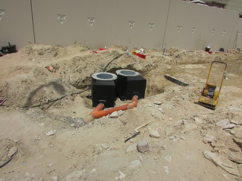 Mudon-Phase 2 construction — photo 34