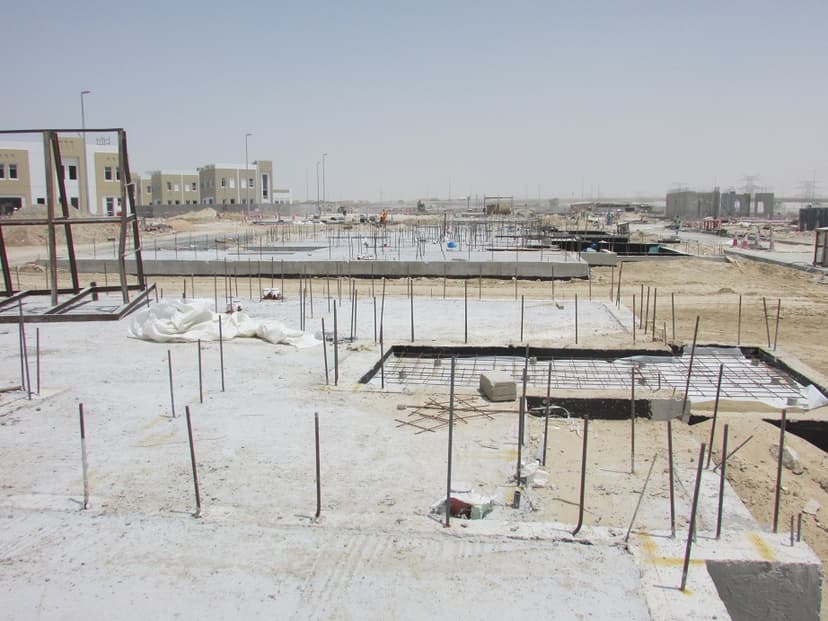 Mudon-Phase 2 construction — photo 33