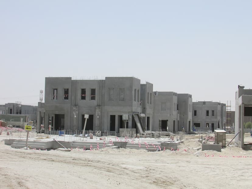 Mudon-Phase 2 construction — photo 37