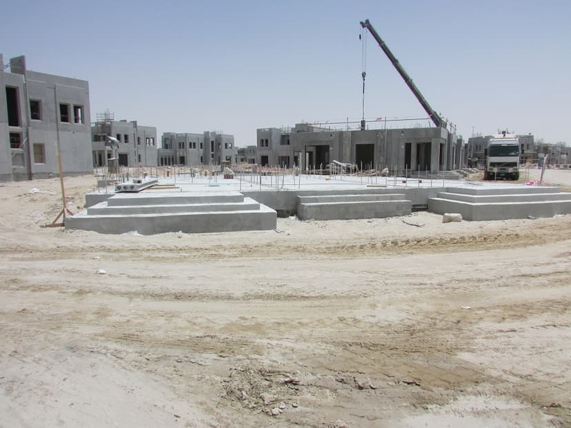 Mudon-Phase 2 construction — photo 38