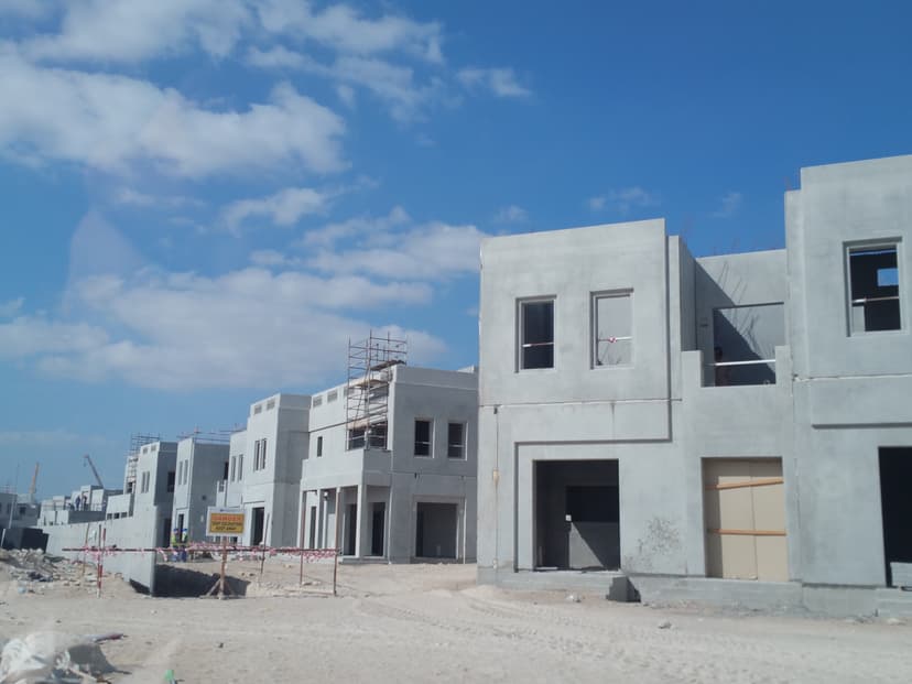 Mudon-Phase 2 construction — photo 25