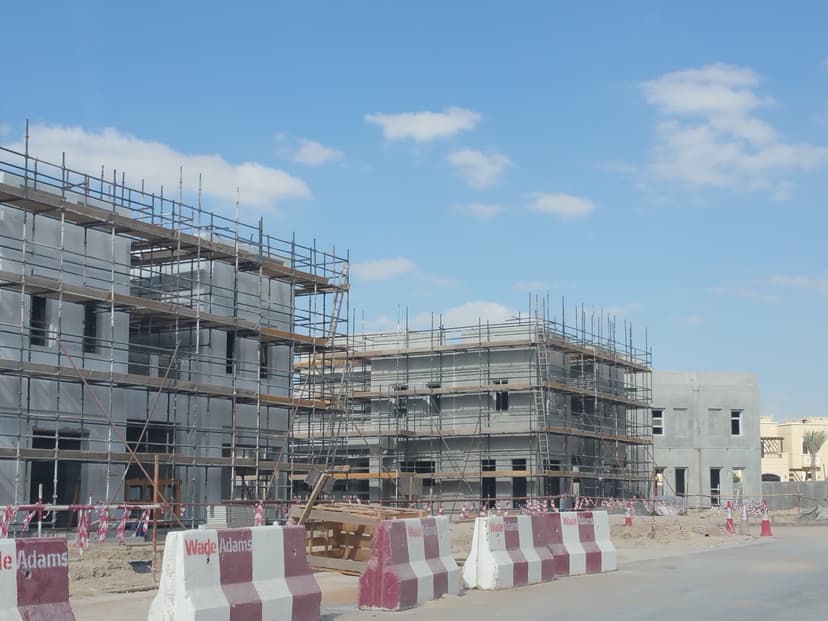 Mudon-Phase 2 construction — photo 27