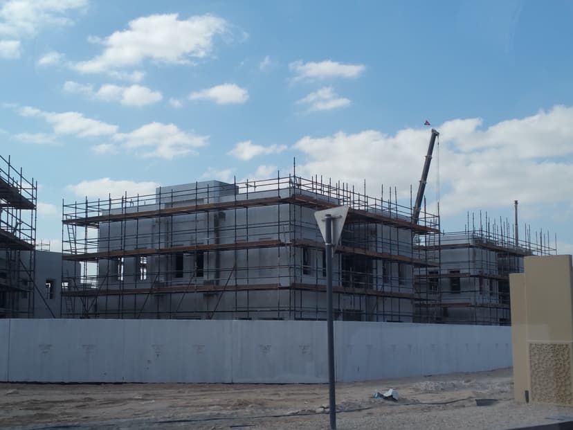 Mudon-Phase 2 construction — photo 23