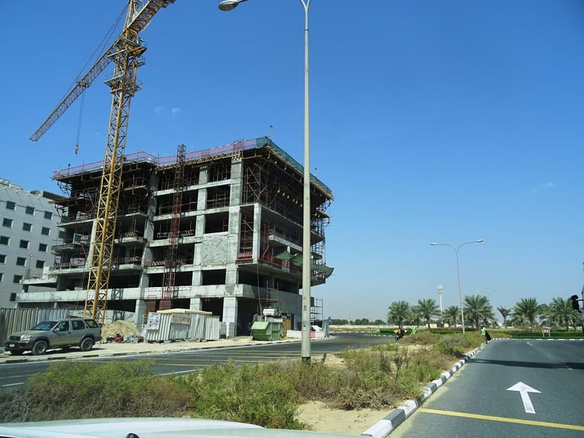Sunshine Residence construction — photo 28