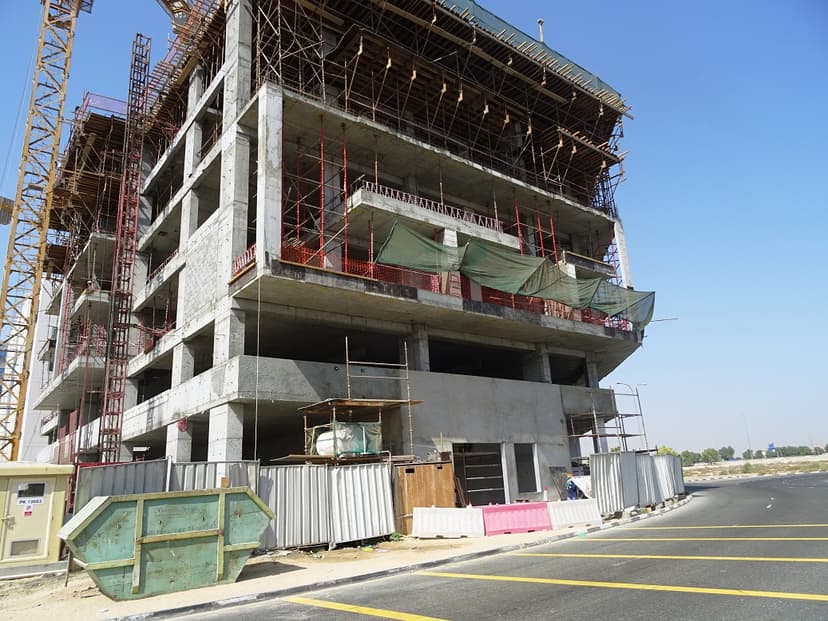 Sunshine Residence construction — photo 23