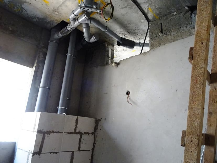 Sunshine Residence construction — photo 27