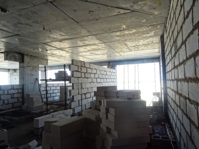 Sunshine Residence construction — photo 31