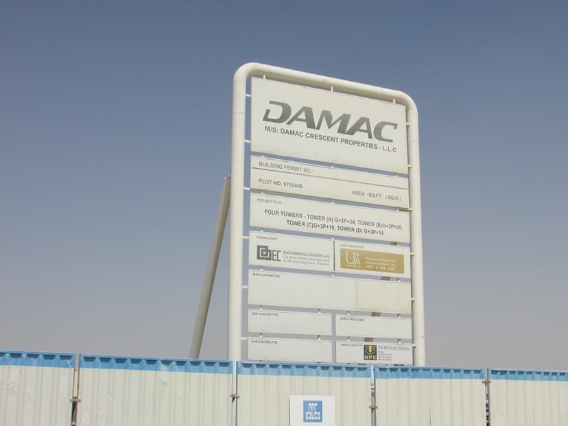 DAMAC Hills - Artesia construction — photo 122