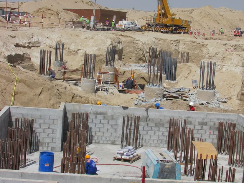DAMAC Hills - Artesia construction — photo 123