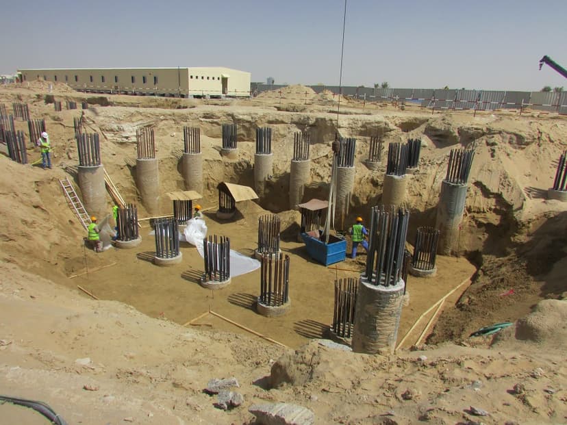 DAMAC Hills - Artesia construction — photo 121