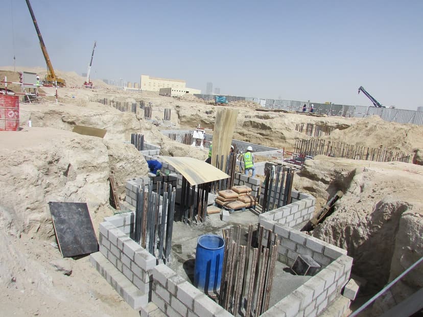 DAMAC Hills - Artesia construction — photo 126