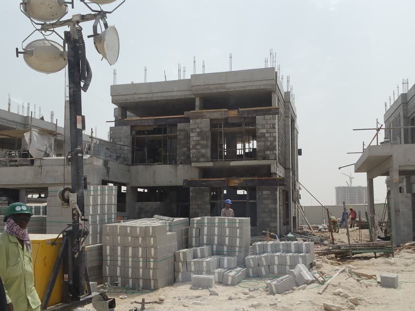 Villa Lantana 1 construction — photo 65